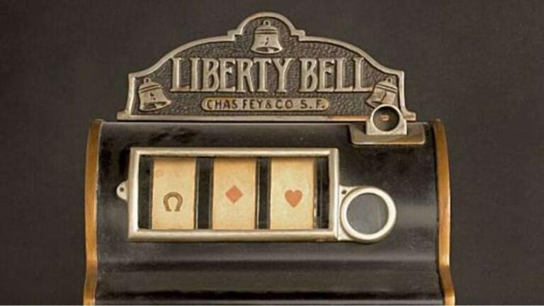 liberty bell slot